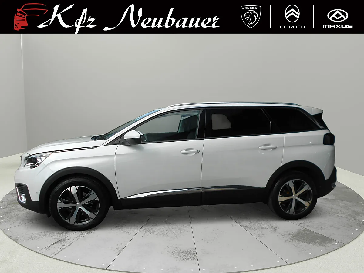 Peugeot 5008 1.2 PureTech 130 Allure – Bild 3