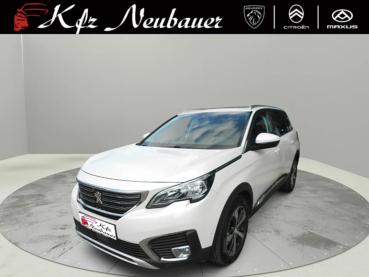 Peugeot 5008 1.2 PureTech 130 Allure – Bild 2