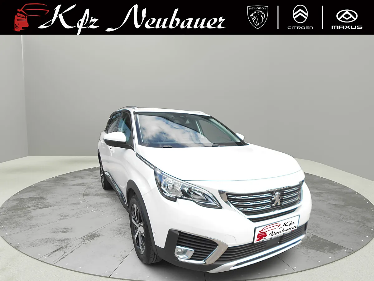 Peugeot 5008 1.2 PureTech 130 Allure