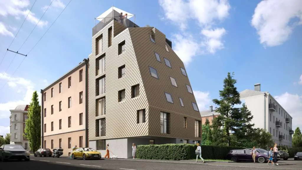 Apartment in Graz, Katastralgemeinde Lend, Lend - Ansicht 2