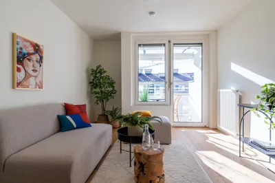 3-Zimmer-Wohnung kaufen in Innsbruck – 60,98 m², € 468.000 – Bild 1 von 8