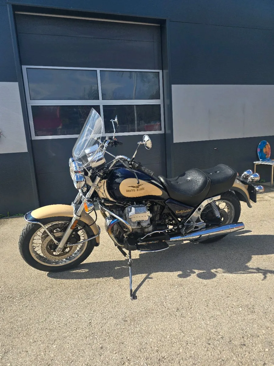 Moto Guzzi California