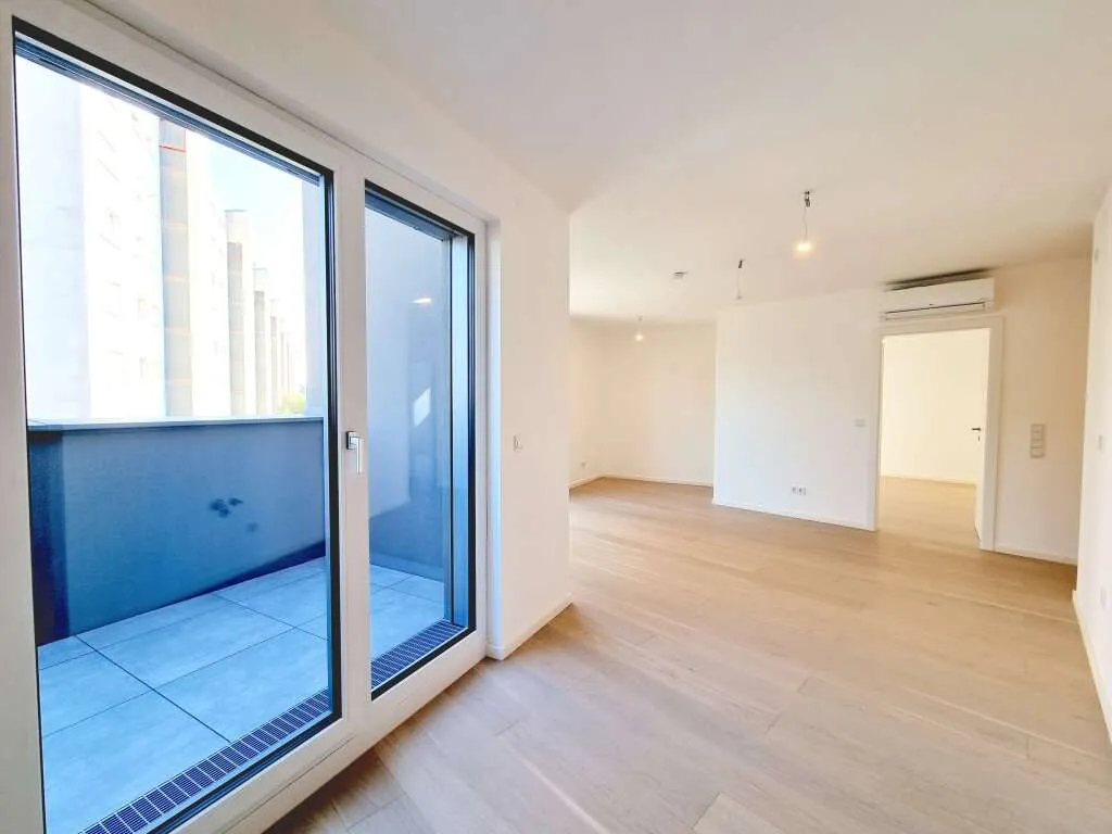 EHK 100 | 4 Zi Penthouse Wohnung mit Terrasse - Ansicht 2