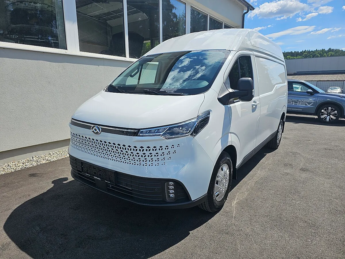 Maxus Deliver 7