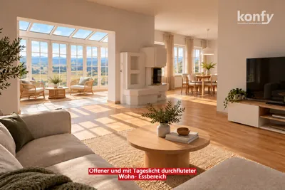 9-Zimmer-Haus kaufen in Graz-Umgebung – 203 m², € 619.940 – Bild 3 von 13