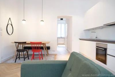 2-Zimmer-Wohnung mieten in Wien – 57,5 m², € 1.185 – Bild 3 von 11