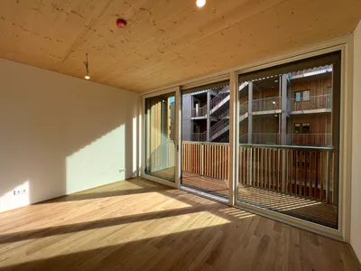 Neubau in Massivholzbauweise – Bild 2