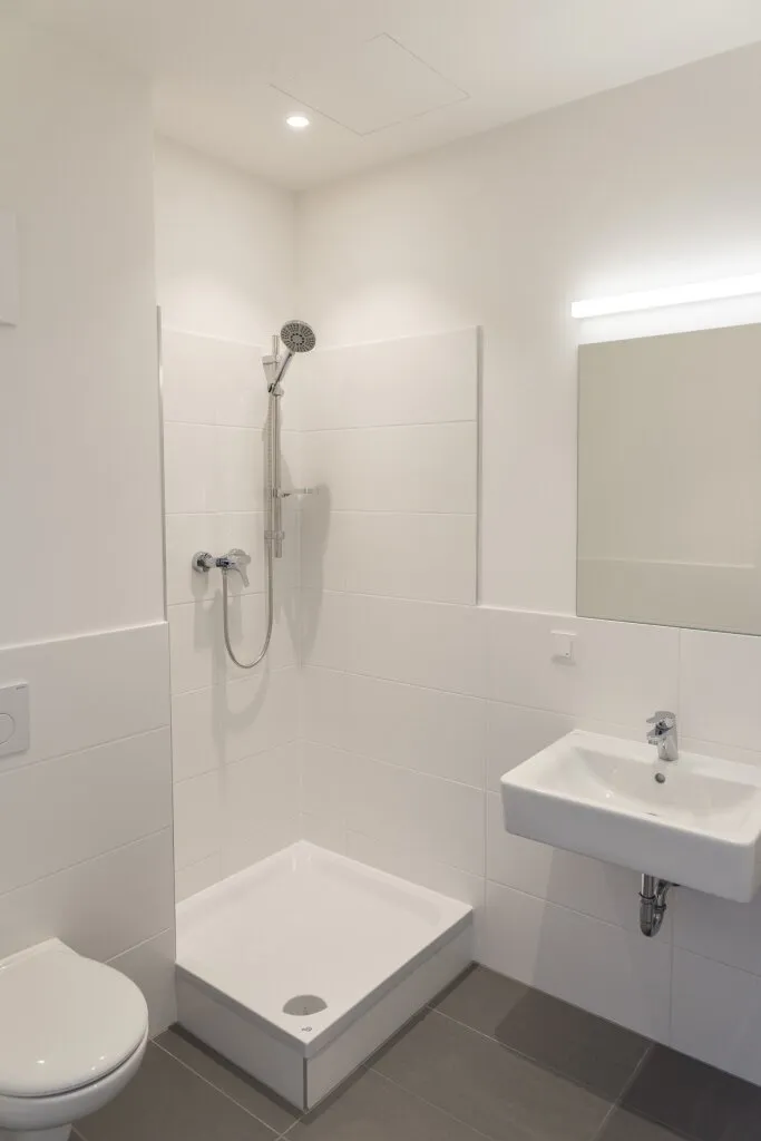 Effektiv geschnittene 1-Zimmer-Wohnung im 12. Bezirk, ALL IN MIETE! - Ansicht 3