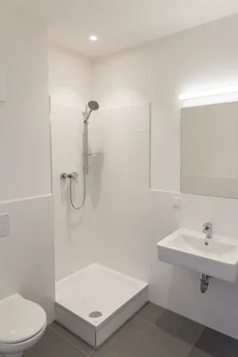 Effektiv geschnittene 1-Zimmer-Wohnung im 12. Bezirk, ALL IN MIETE! – Bild 3
