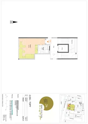 Wohnung mieten in Wien – 24,97 m², € 899 – Bild 11 von 11