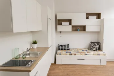 Effektiv geschnittene 1-Zimmer-Wohnung im 12. Bezirk, ALL IN MIETE! – Bild 2