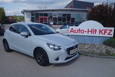 Mazda Mazda2 G90 Takumi***Kamera/Klimaautomatik/Sitzh...