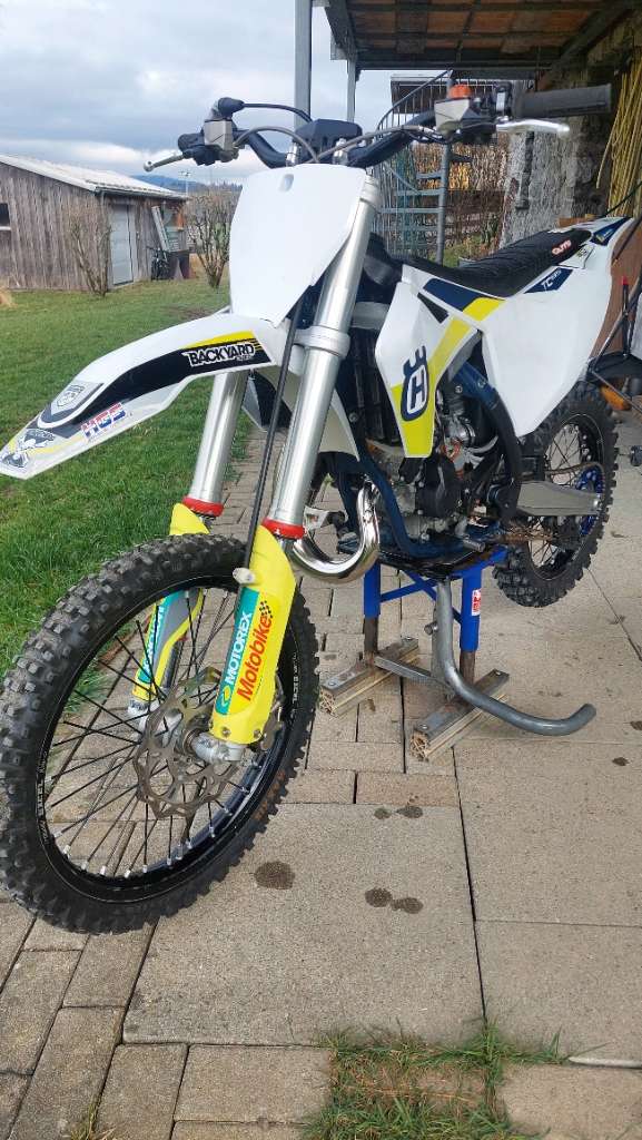 Husqvarna TC 85 Motocross