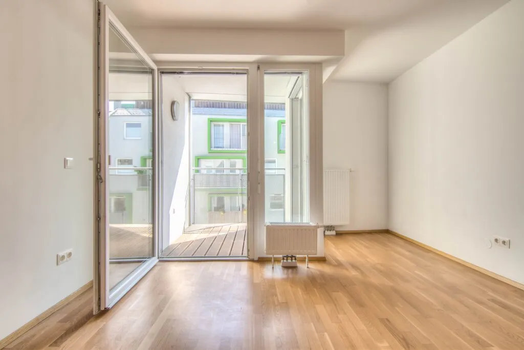 1-bed apartment, 50 m²