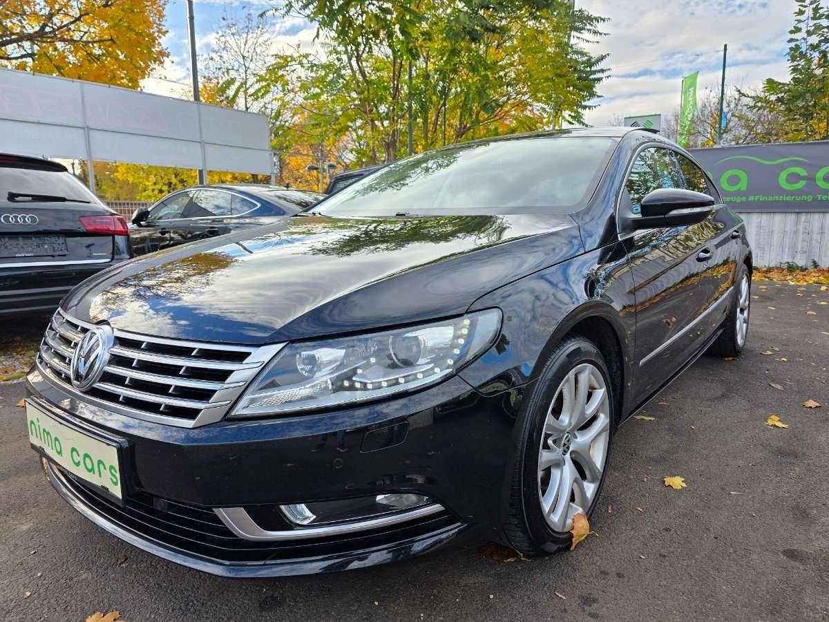 VW Volkswagen CC Passat CC Sky BMT 2,0 TDI DSG / Keyless-Go-Entr...