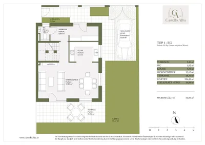 Haus mieten in Wien – 152,03 m², € 2.987 – Bild 39 von 42