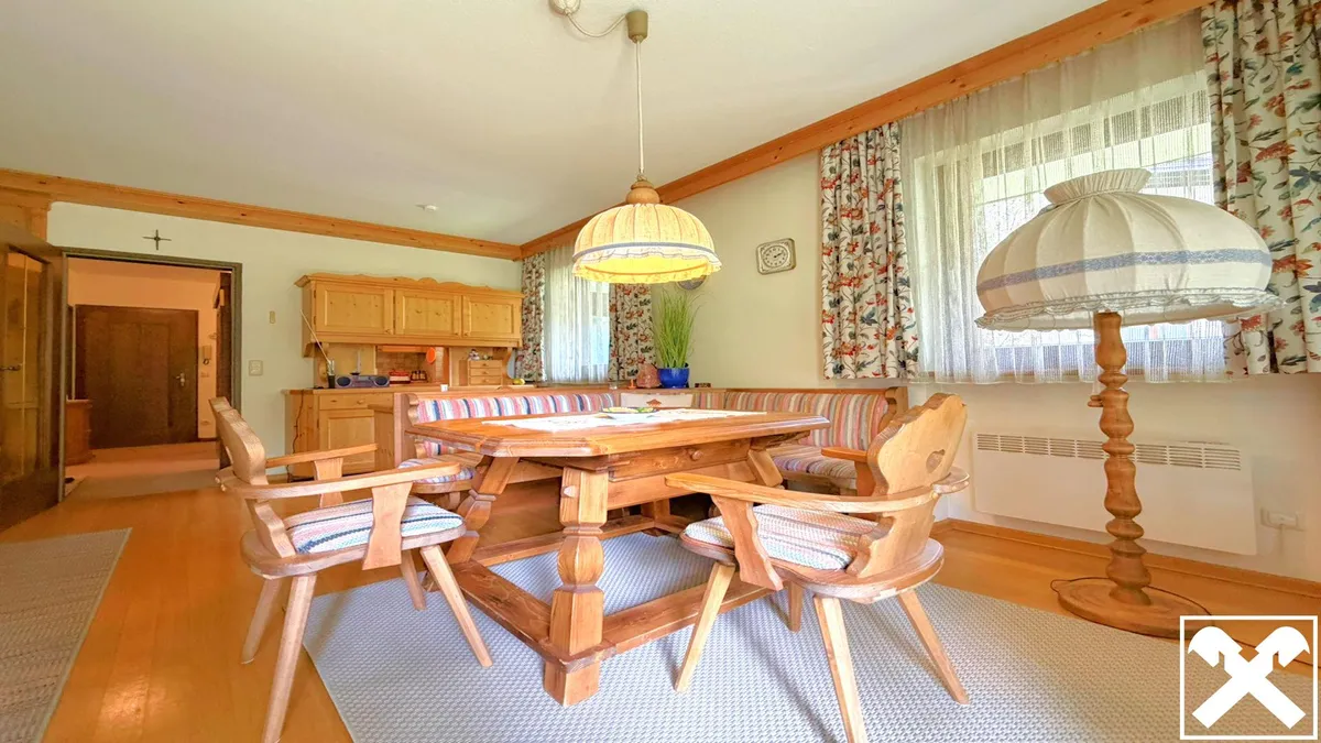 2-Zimmer-Wohnung mit Zweitwohnsitznutzung in Bad Hofgastein - Ansicht 3