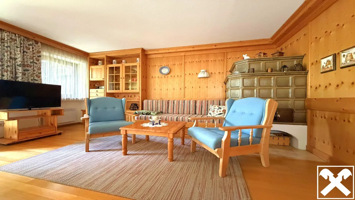 2-Zimmer-Wohnung mit Zweitwohnsitznutzung in Bad Hofgastein - Ansicht 2