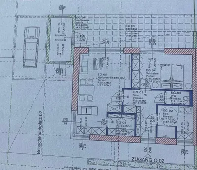 2-Zimmer-Haus mieten in Deutschlandsberg – 63 m², € 1.155 – Bild 59 von 59