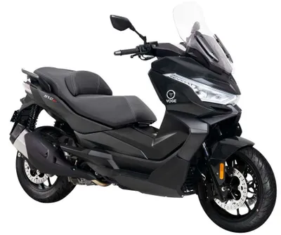 Voge SR4 350i ABS TCS