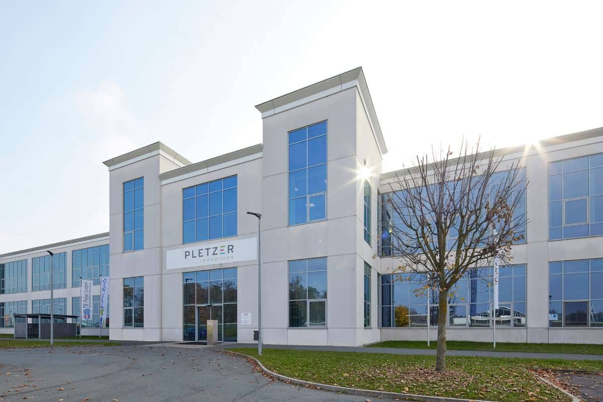 Bürofläche OG.05b in Premstätten B1 zu mieten - Vista 2