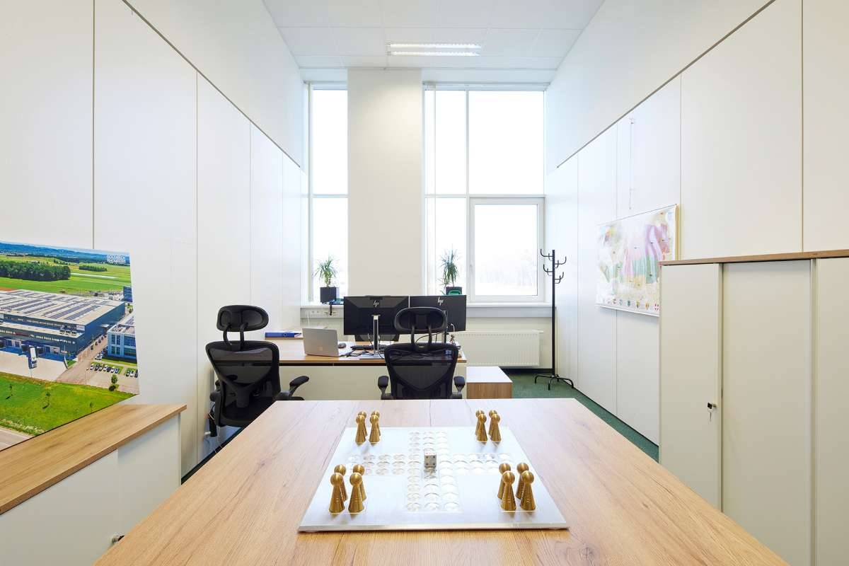 Bürofläche OG.05b in Premstätten B1 zu mieten - Vista 3