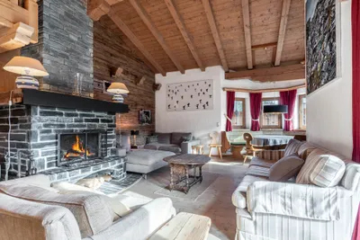 7-Zimmer-Haus mieten in Kitzbühel – 253,78 m², € 6.500 – Bild 4 von 12