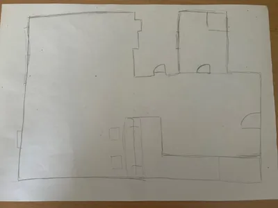 1-Zimmer-Wohnung mieten in Mödling – 41 m², € 640 – Bild 9 von 9