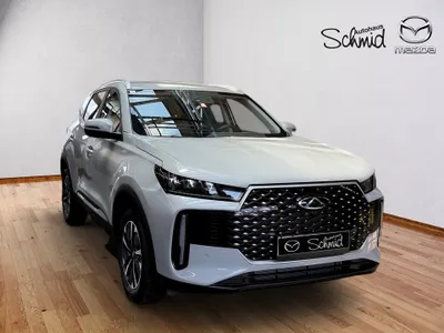 Chery Tiggo 4 HEV Unique