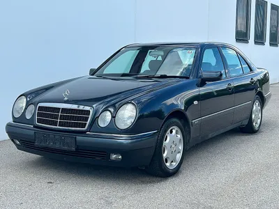 Mercedes-Benz E-Klasse E 320 Elegance Aut. **NUR 135.000 KM**ROSTFREI*...
