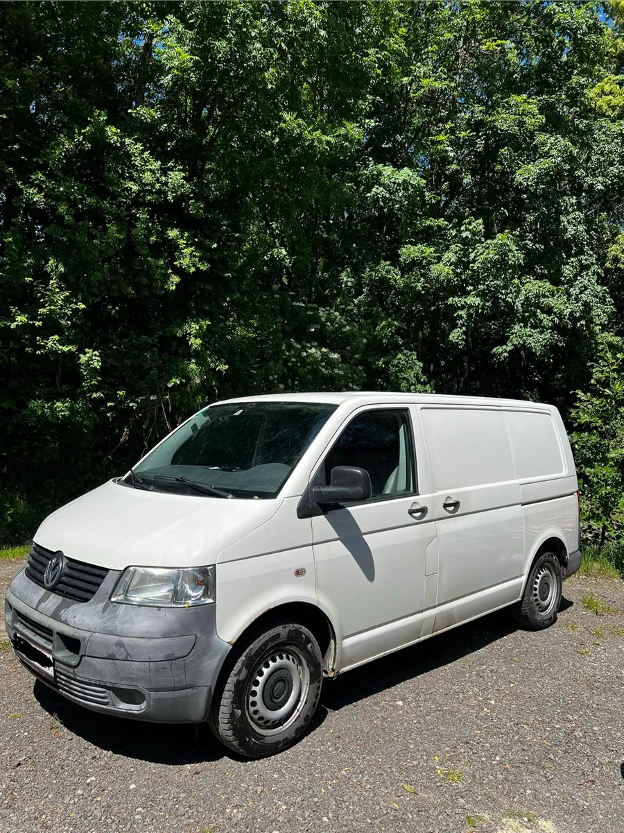 VW Transporter T5