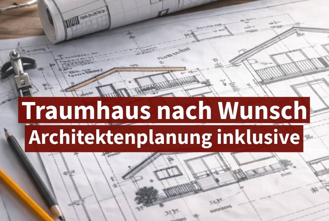 Ihr Ziegelmassiv-Doppelhaus zum Traumpreis & individuelle Planung inklusive! - Ansicht 2