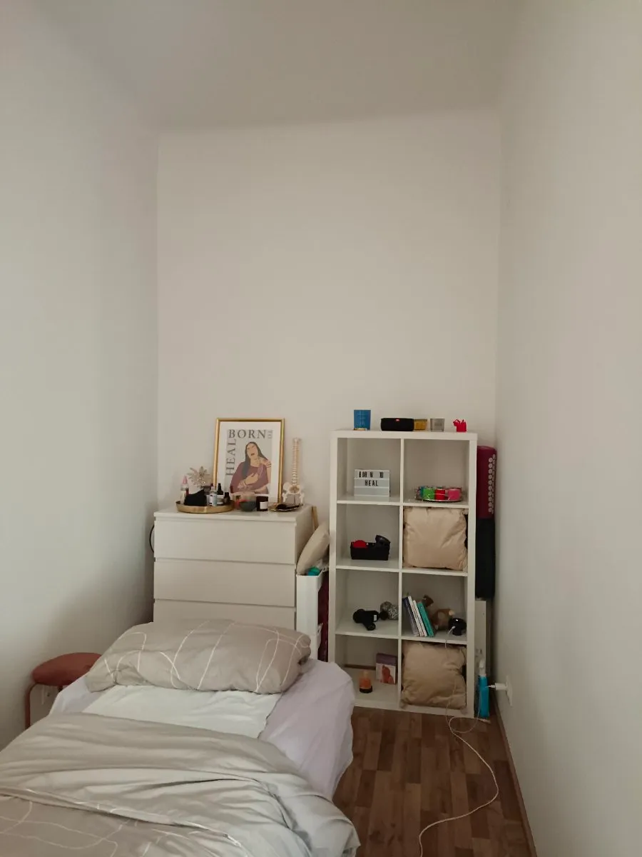 Praxisraum zur Mitbenutzung – pohled 2