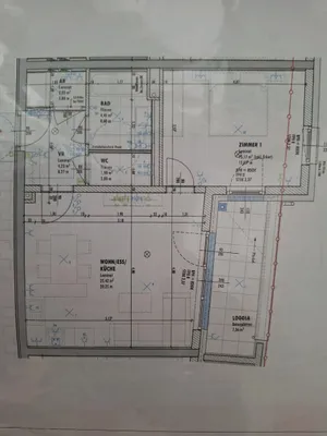Wohnung mieten in Eisenstadt – 52 m², € 796 – Bild 2 von 2