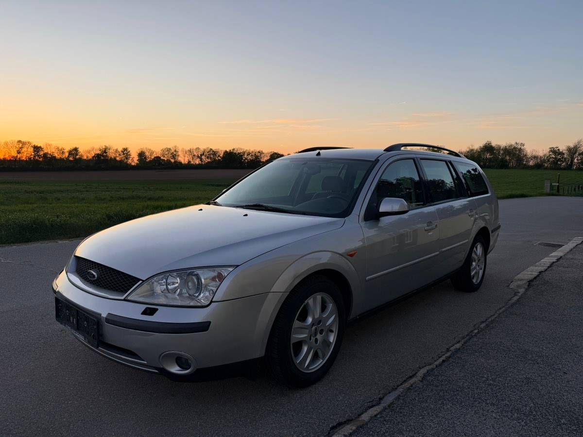 Ford Mondeo Ghia Trav. 2.0 Kombi