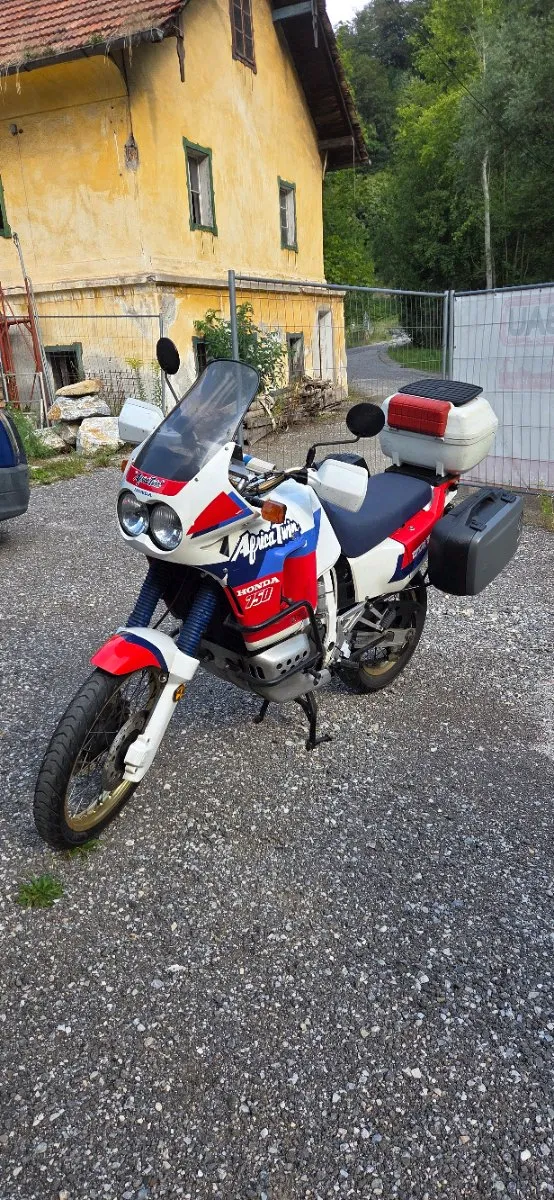 Honda XR
