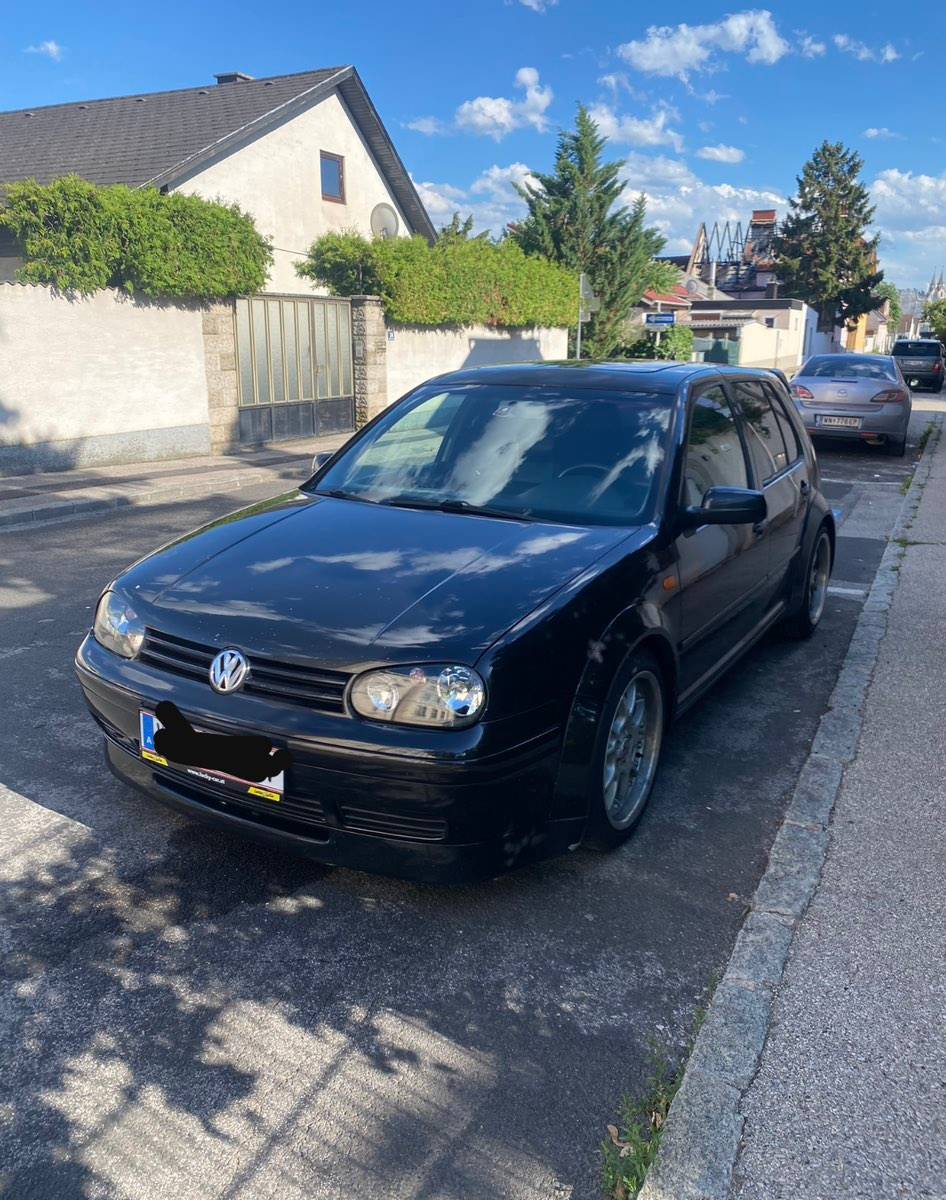 VW Golf 1.9 tdi