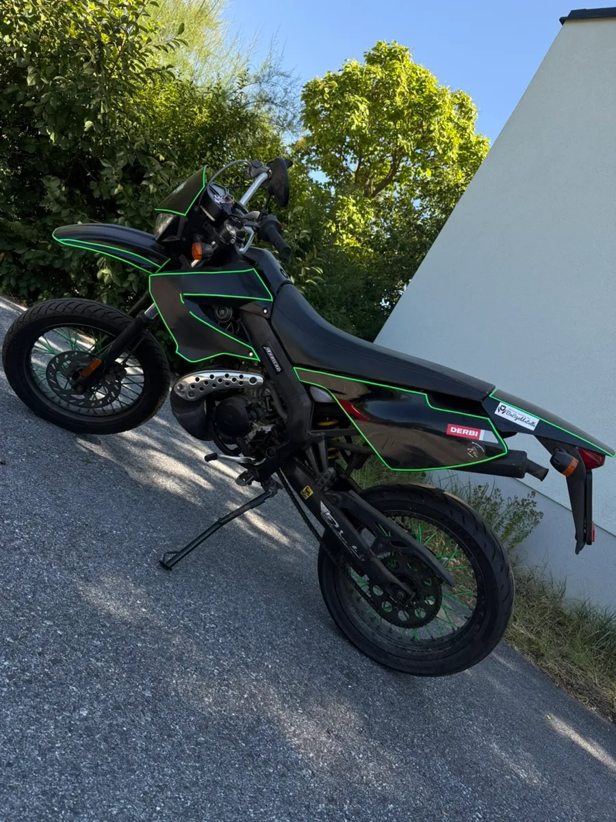 Derbi Senda