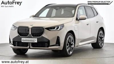 BMW X3 30e xDrive