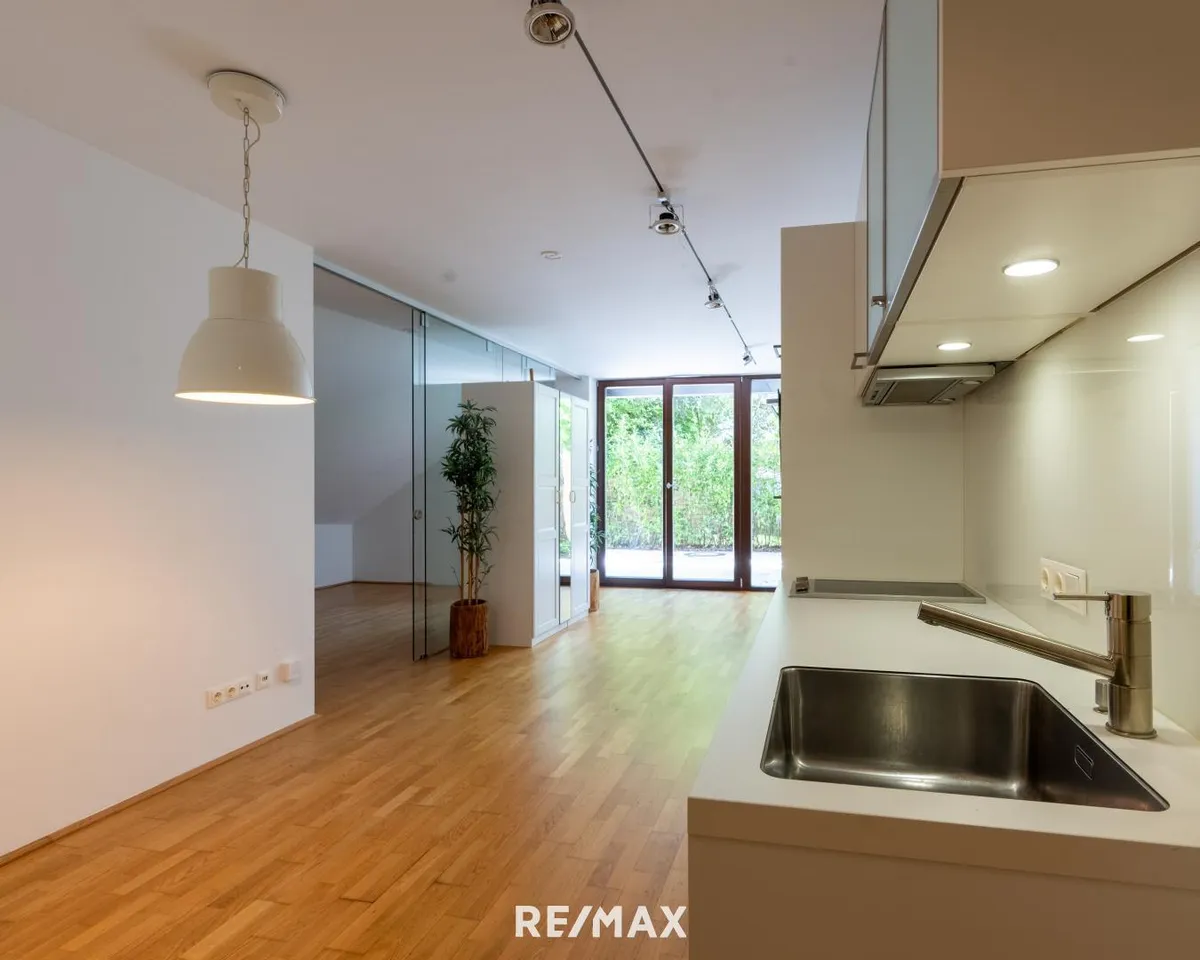 NEU! Wohnkomfort trifft Toplage - attraktive 2-Zimmer-Terrassenwohnung in Innsbruck-Hötting – pohled 3