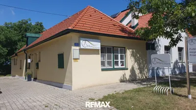2-Zimmer-Gewerbeimmobilie mieten in Neusiedl am See – 80 m², € 1.100 – Bild 1 von 11