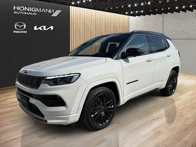 Jeep Compass 1.3 PHEV S AT 4xe