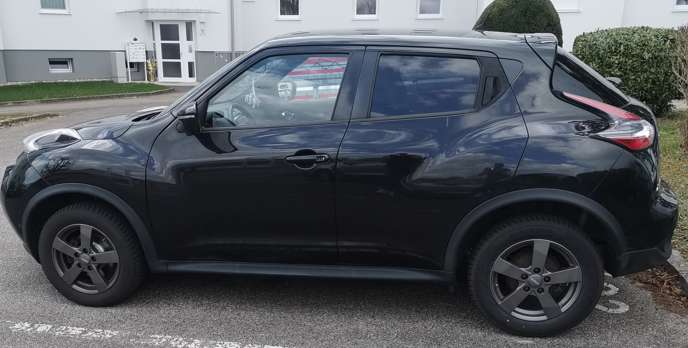 Nissan Juke 1,2 DIG-T Tekna SUV / Geländewagen