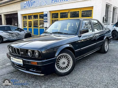 BMW 3er-Reihe 320i Historisches Fahrzeug