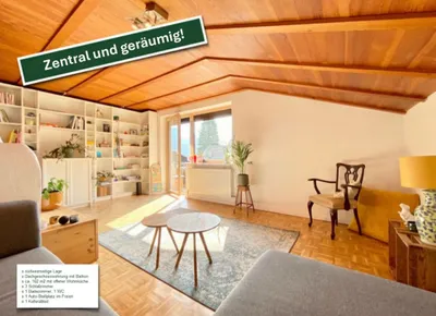 4-Zimmer-Wohnung mieten in Innsbruck-Land – 101 m², € 1.500