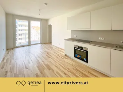 2-Zimmer-Wohnung mieten in Graz – 43,54 m², € 699