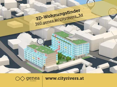 2-Zimmer-Wohnung mieten in Graz – 43,54 m², € 699 – Bild 16 von 16