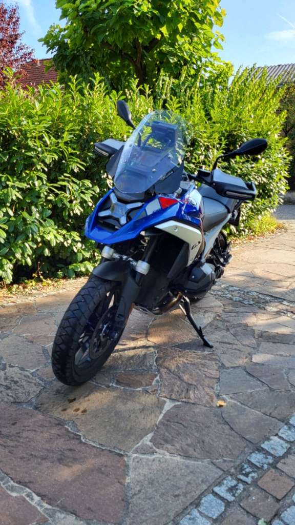 BMW R 1300 GS Tourer