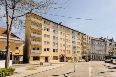 2-Zimmer-Wohnung mieten in Graz – 27 m², € 406 – Bild 22 von 23