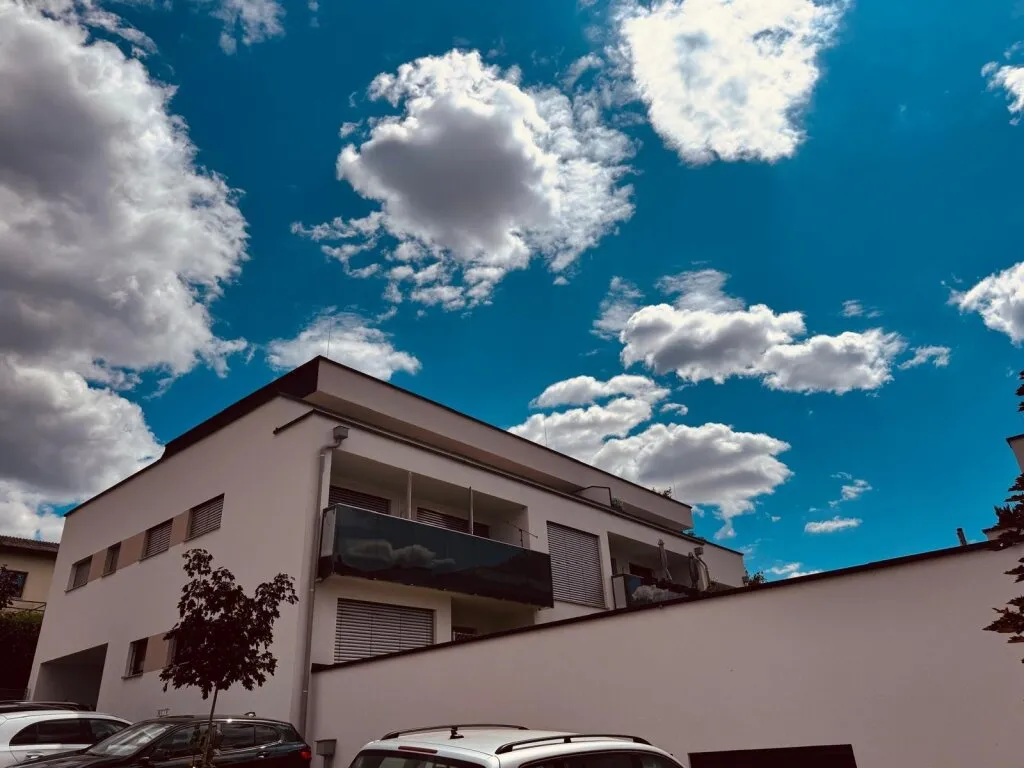 Wohnen mit Garten - Moderne 4-Zimmer-Wohnung in ruhiger Lage - Ansicht 2